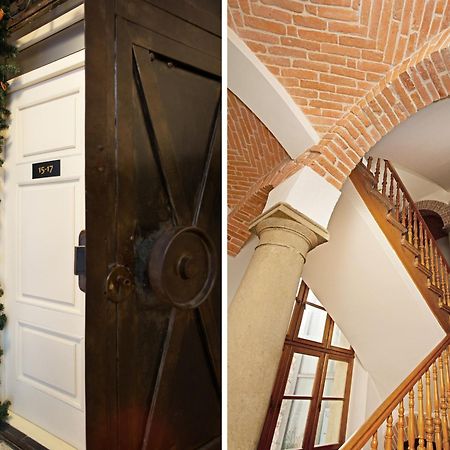 Appartamento Otium Old Town Boutique Cracovia Esterno foto