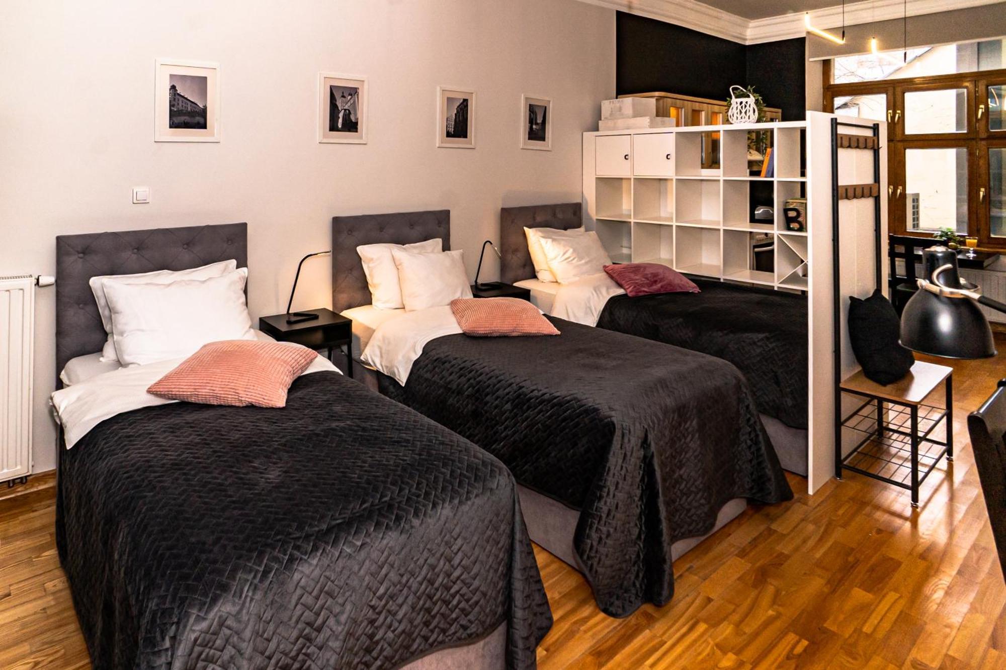 Appartamento Otium Old Town Boutique Cracovia Esterno foto