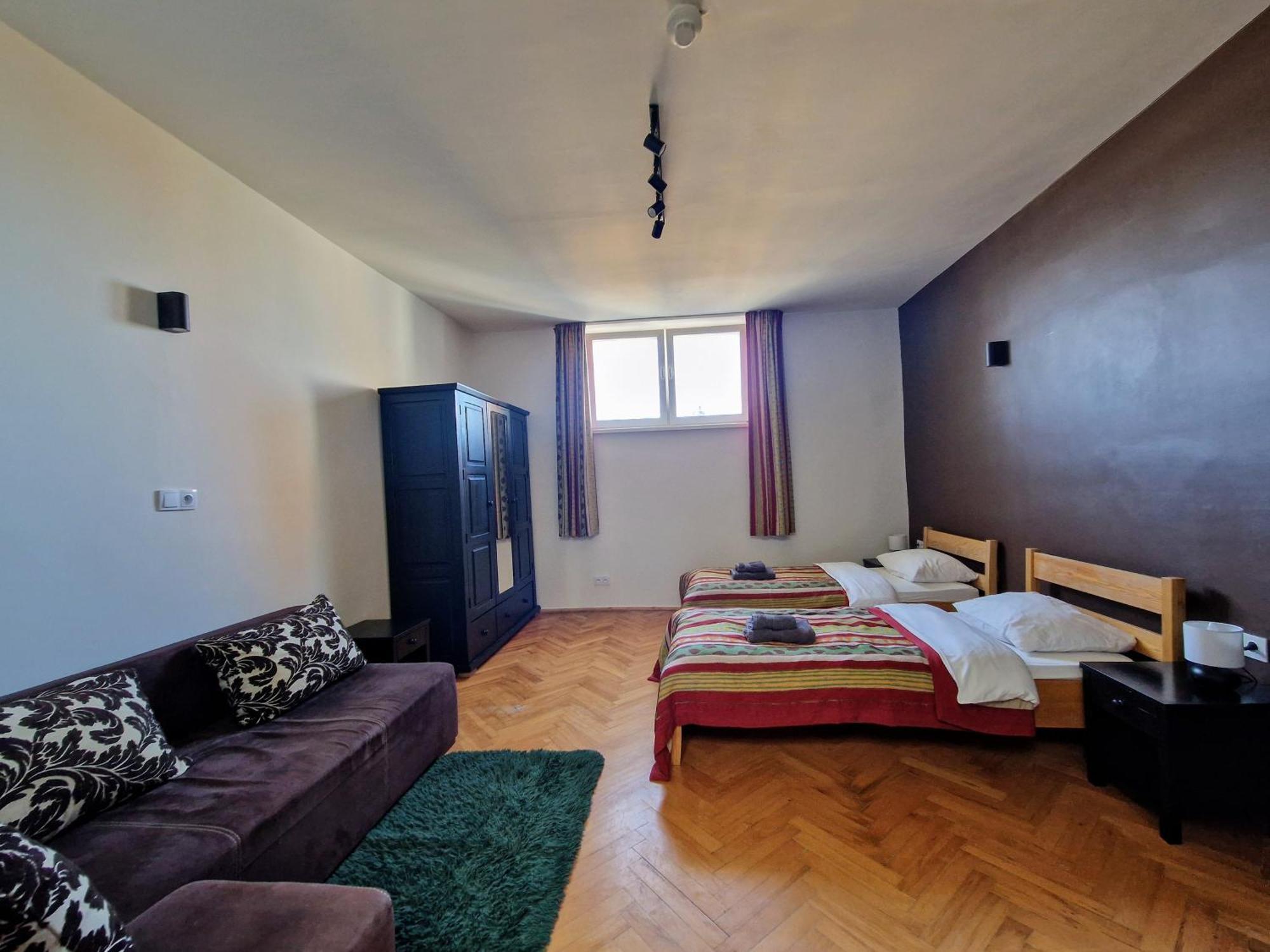 Appartamento Otium Old Town Boutique Cracovia Camera foto