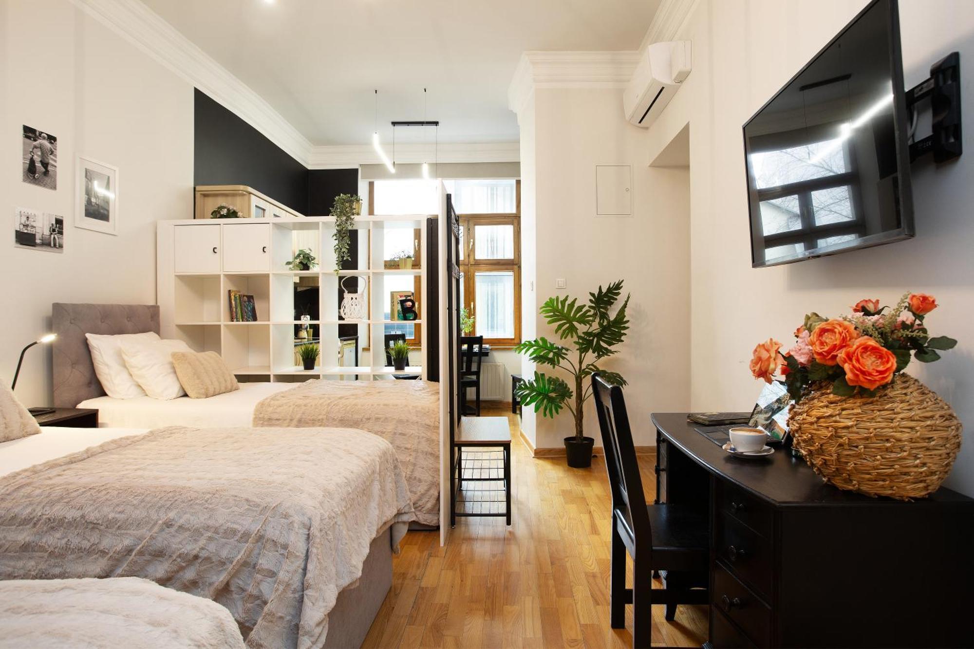 Appartamento Otium Old Town Boutique Cracovia Esterno foto