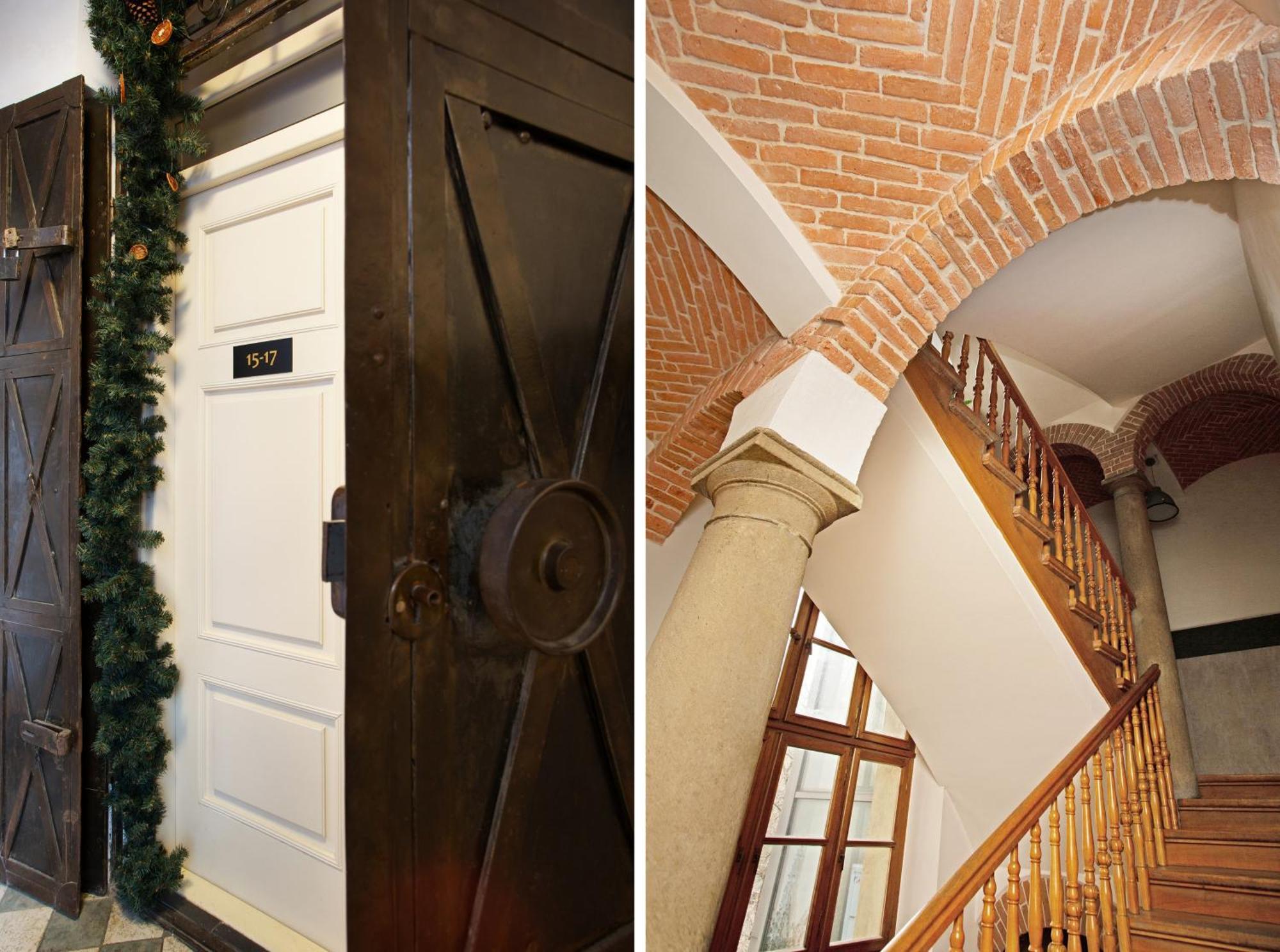 Appartamento Otium Old Town Boutique Cracovia Esterno foto